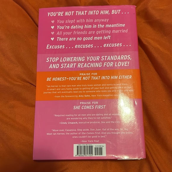 Be honest your not that into him either. - Picture 2 of 2